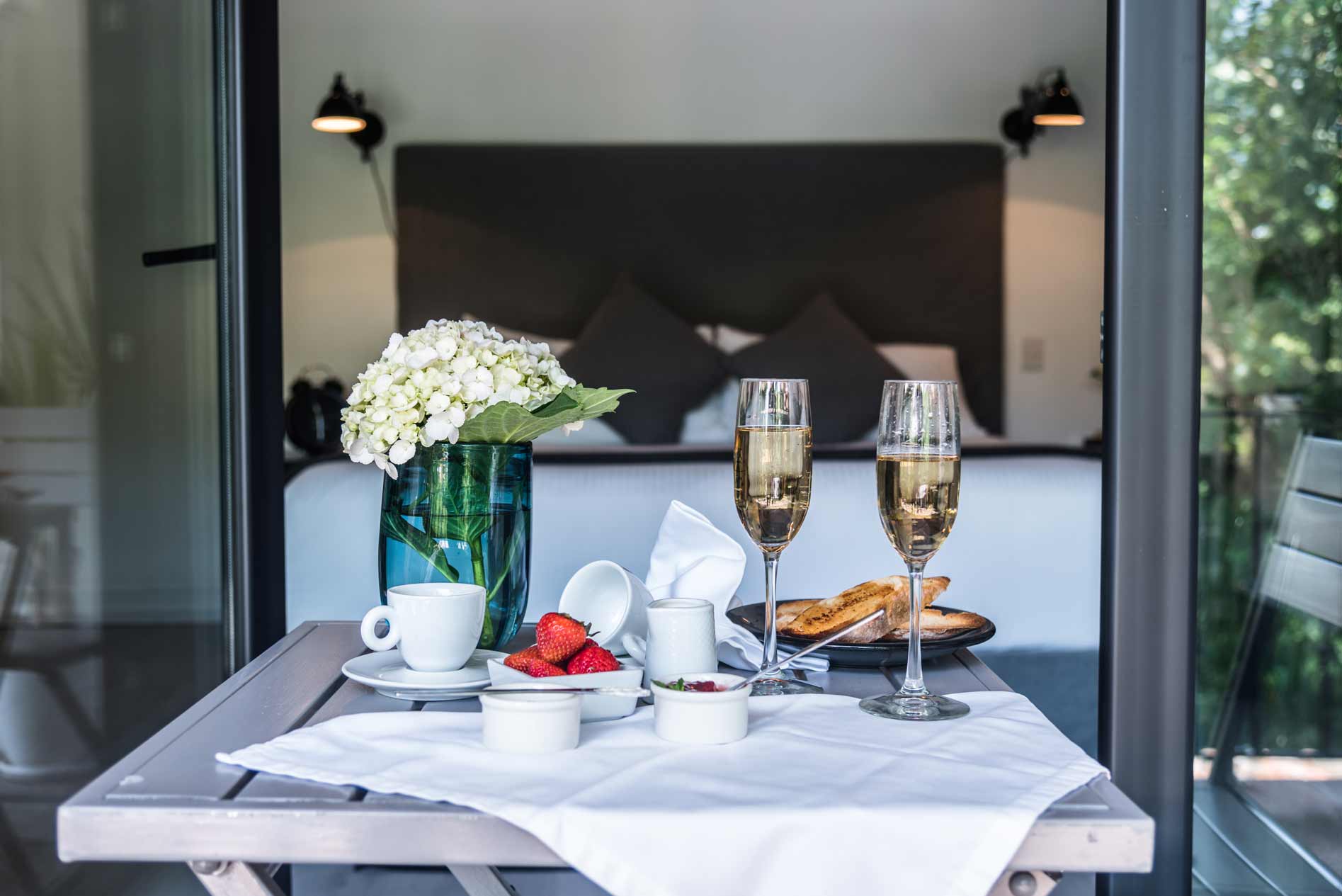 Las Casas B+B Hotel | Cenas Románticas