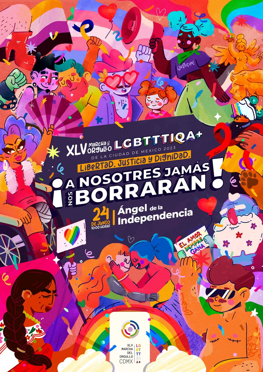 Las Casas B+B Hotel | Happy Gay Pride