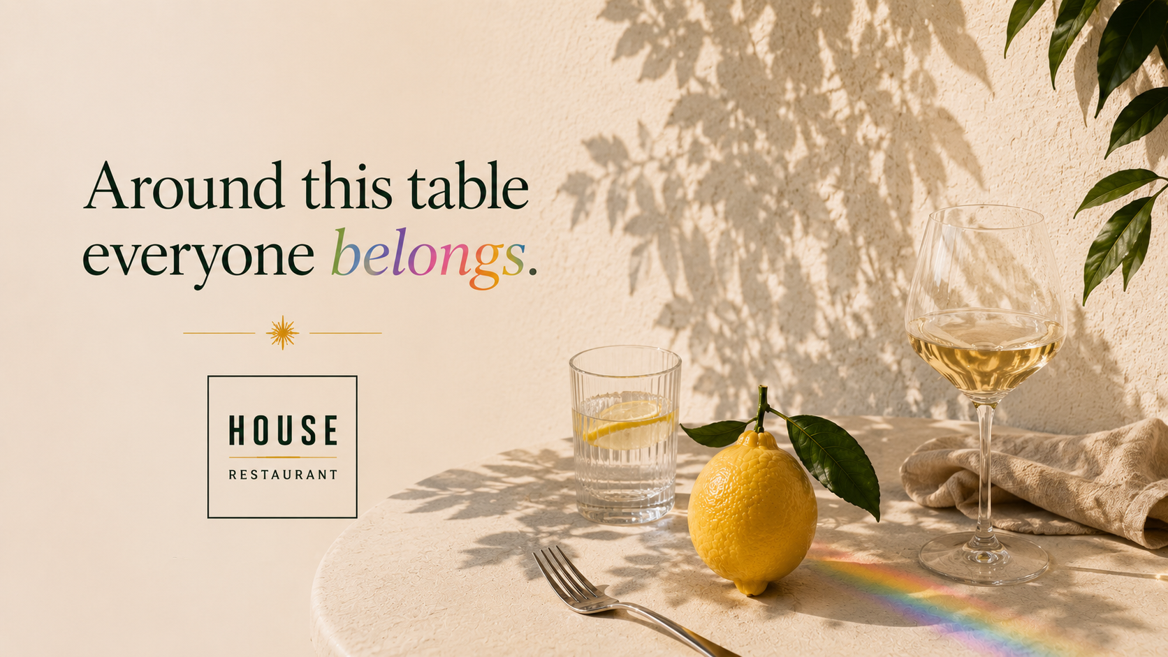 Las Casas B+B Hotel | HOUSE RESTAURANT