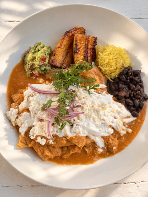 Las Casas B+B Hotel | Menú Brunch