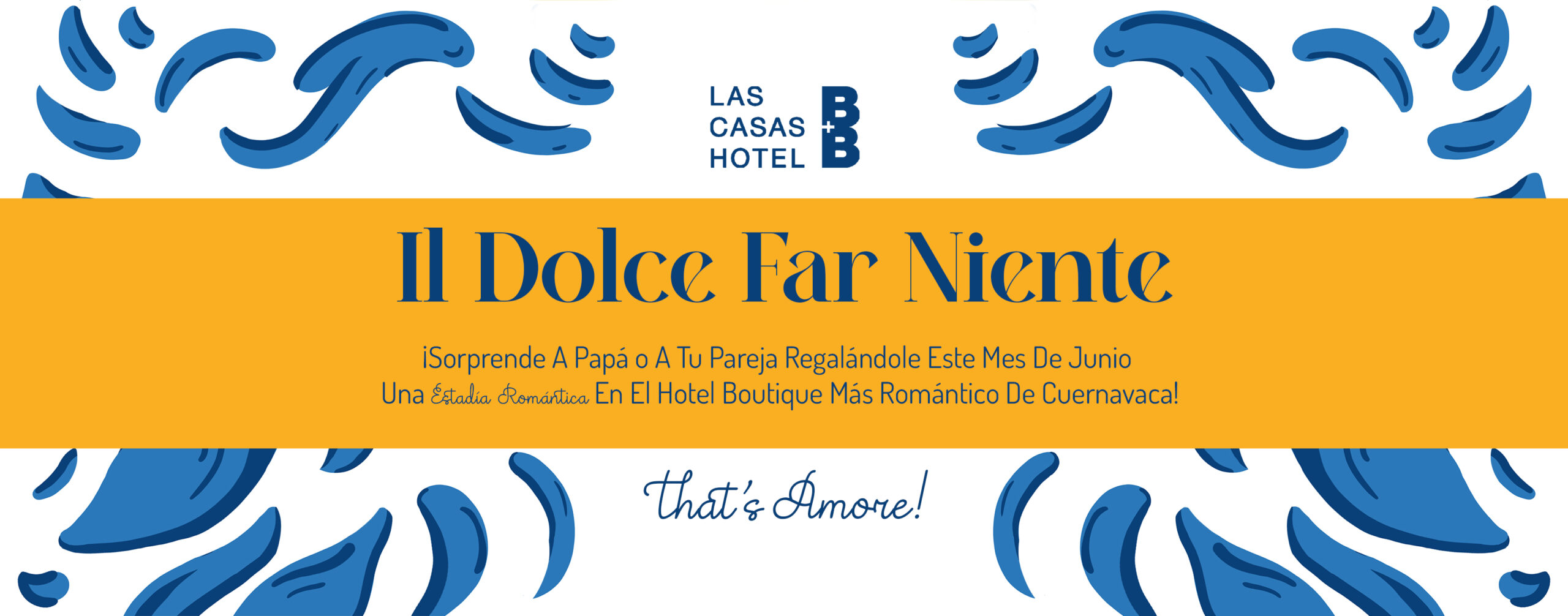 Las Casas B+B Hotel | HOME