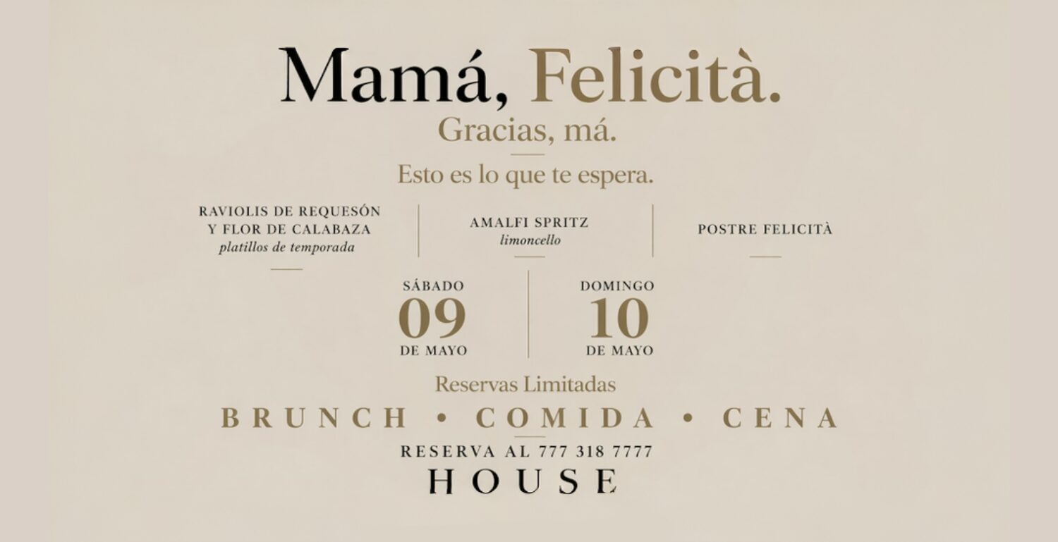 Las Casas B+B Hotel | Mother's Day 2021