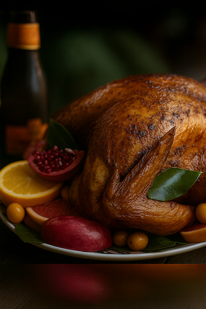 Las Casas B+B Hotel | Thanksgiving en HOUSE Restaurante
