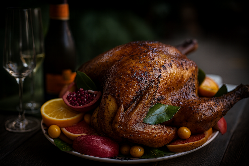 Las Casas B+B Hotel | Thanksgiving en HOUSE Restaurante