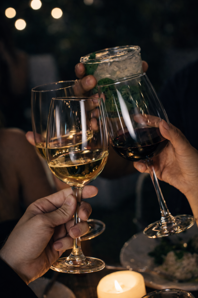 brindis celebración Cuernavaca