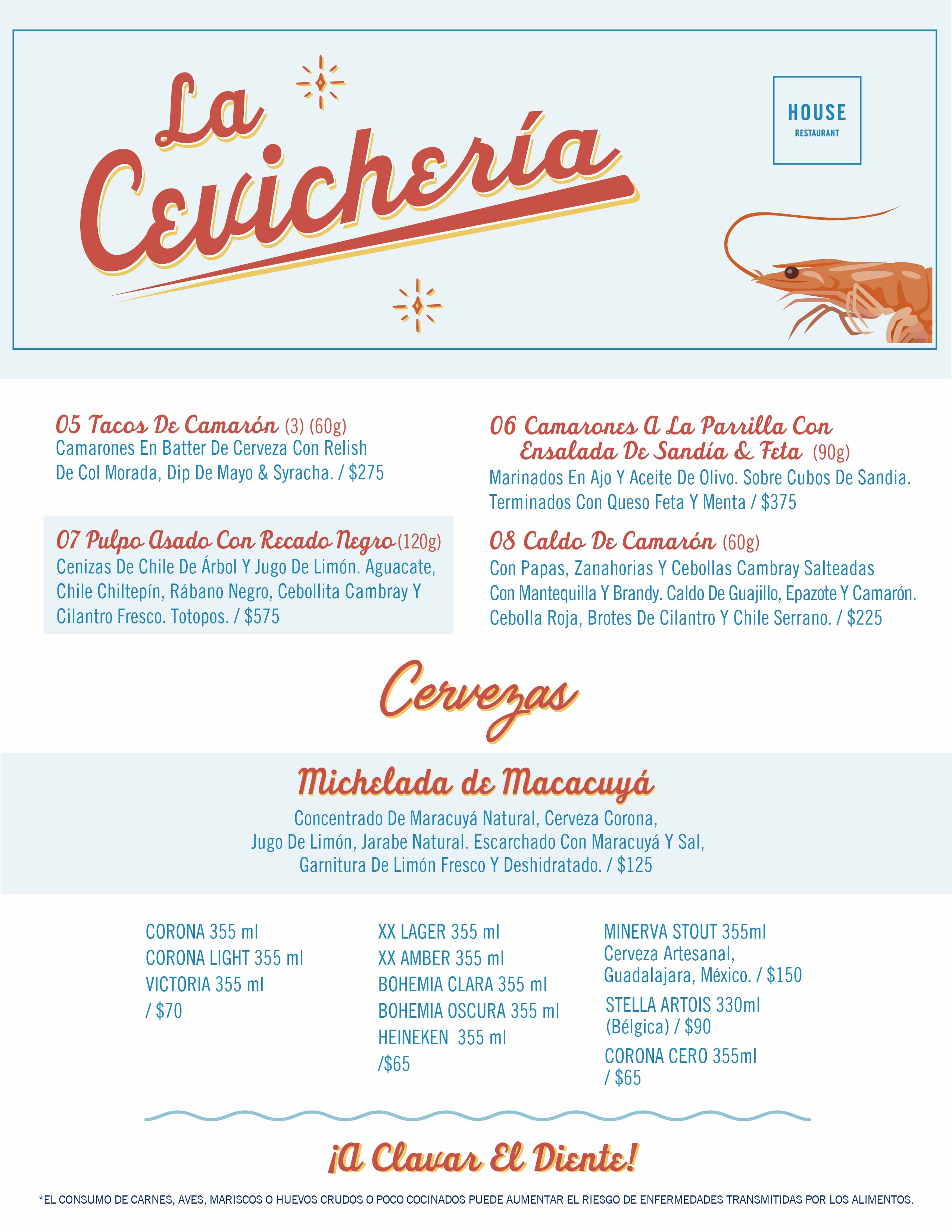 Las Casas B+B Hotel | Ceviche Fest