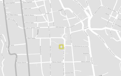 Mapa Cuernavaca Centro