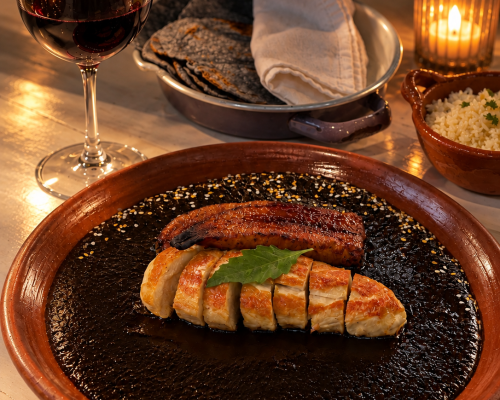 Mole Negro HOUSE Restaurante Cuernavaca